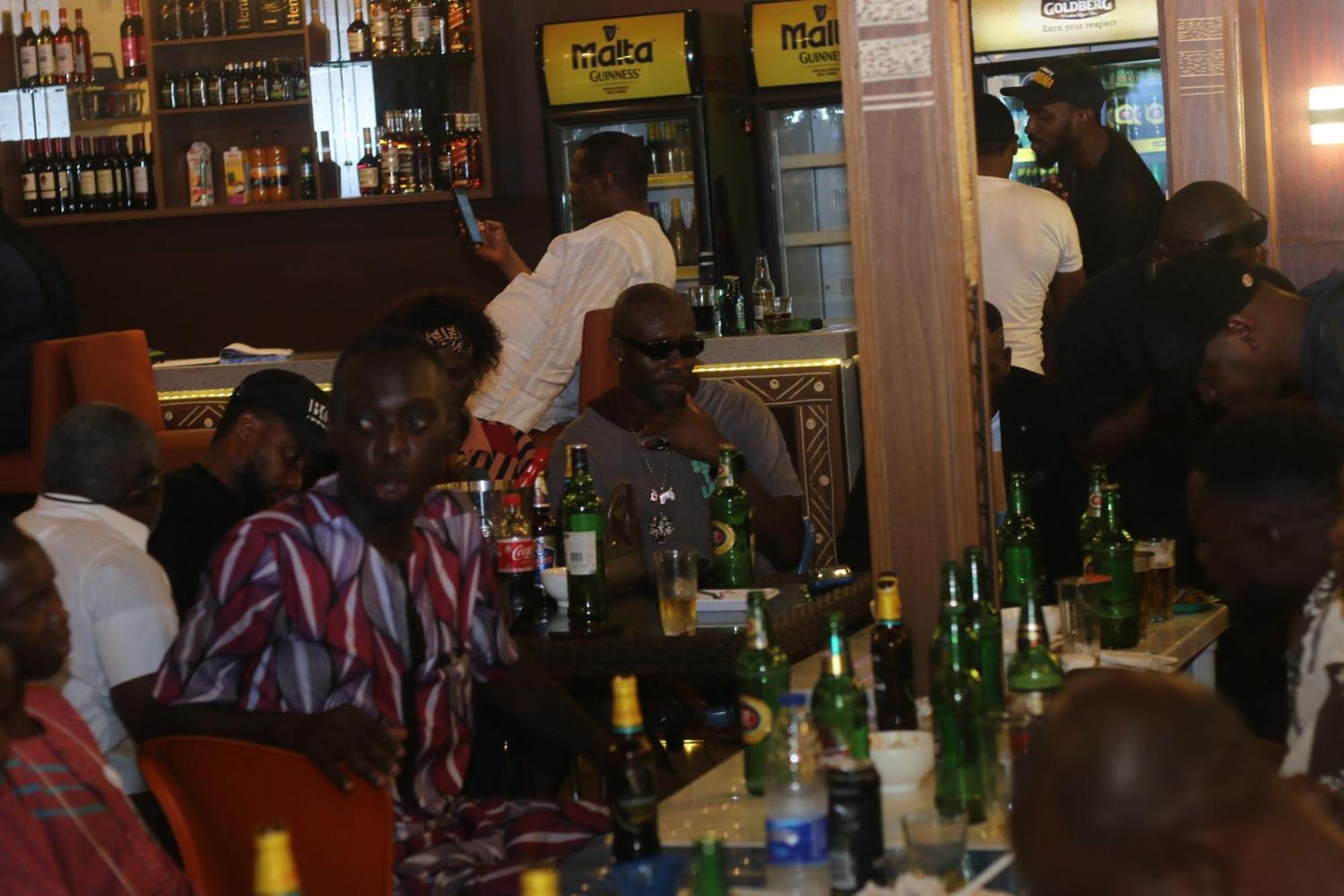 Royal Rex Hotels And Spa Lagos Exterior foto