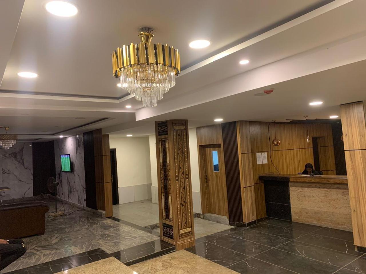 Royal Rex Hotels And Spa Lagos Exterior foto